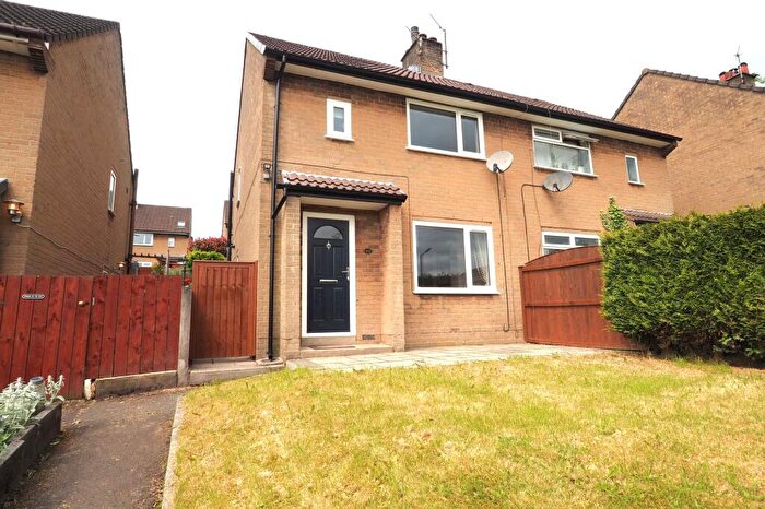 2 Bedroom Semi-Detached House To Rent In Orchard Road, Whaley Bridge, SK23