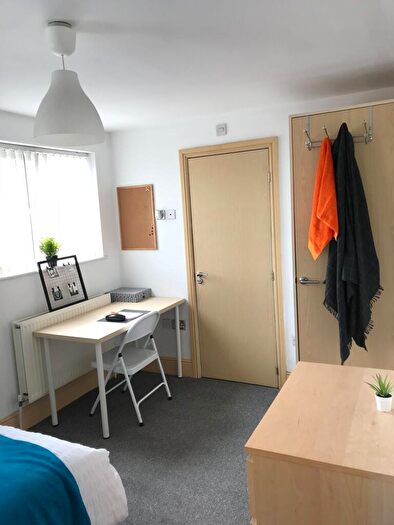 5 Bedroom House To Rent In Shoreham Street, Sheffield, S2