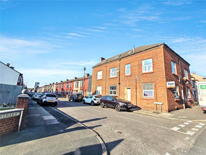 1 Bedroom Apartment To Rent In - Peel Road, Liverpool, L20