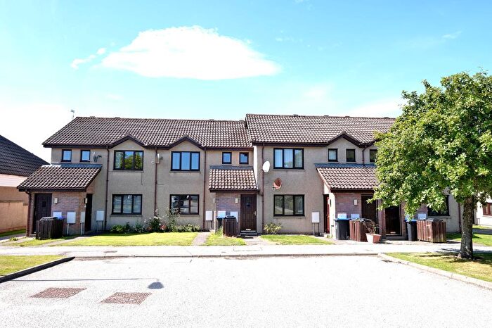 1 Bedroom Flat To Rent In Ashdale Court, Westhill, AB32