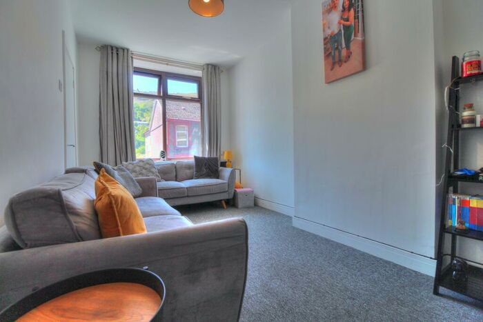 3 Bedroom Terraced House For Sale In Duffryn Terrace, New Tredegar, NP24