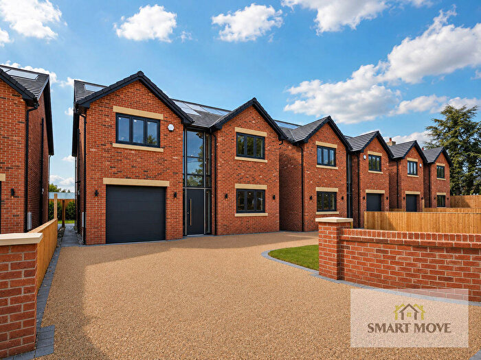 4 Bedroom Detached House For Sale In Chain House Lane, Whitestake, Preston, PR4