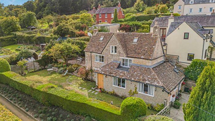 3 Bedroom Detached House For Sale In Bospin Lane, South Woodchester, Stroud, Gloucestershire, GL5