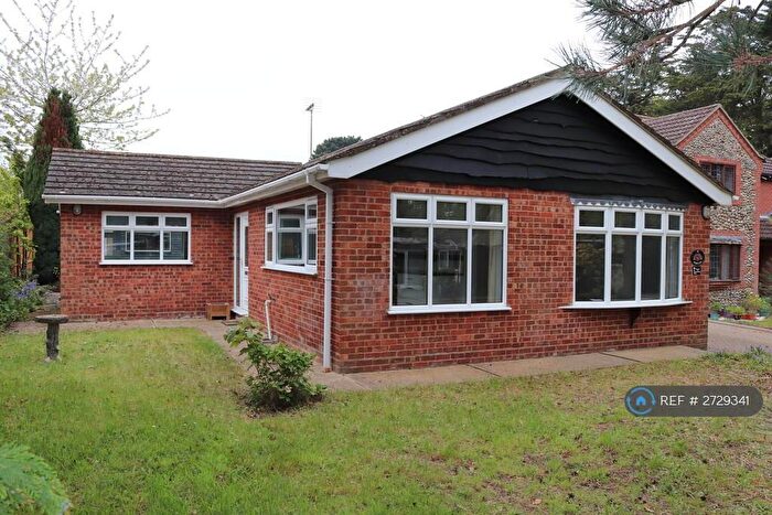 3 Bedroom Bungalow To Rent In Priory Close, St. Olaves, Great Yarmouth, NR31