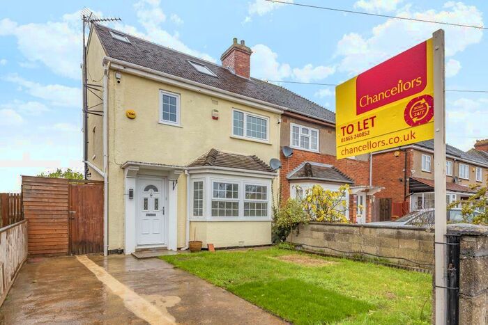 4 Bedroom Semi-Detached House To Rent In Brasenose Driftway, East Oxford, OX4