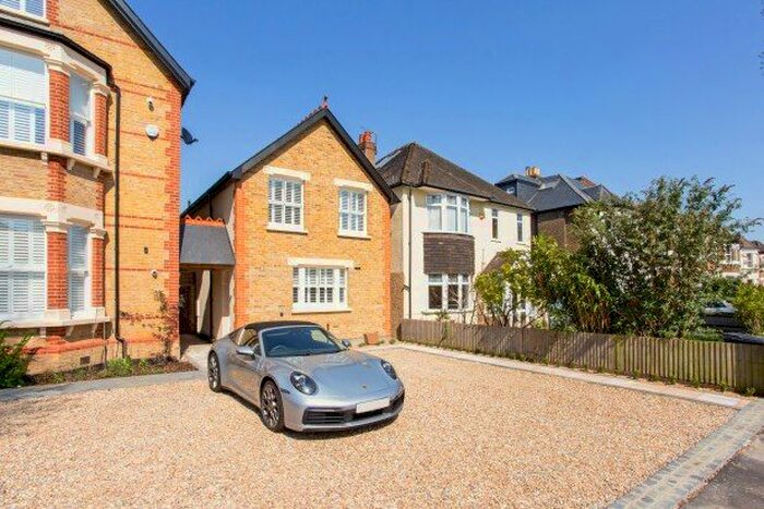 2 Bedroom Detached House To Rent In Lennard Road, London, SE20