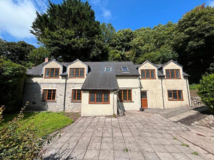 4 Bedroom Detached House For Sale In Cwm House, Penmark, The Vale Of Glamorgan, CF62