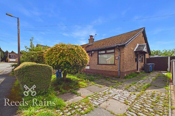 2 Bedroom Bungalow For Sale In Alma Drive, Charnock Richard, Chorley, Lancashire, PR7