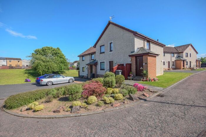 2 Bedroom Flat To Rent In Forbes Place, Arbroath, Angus, DD11
