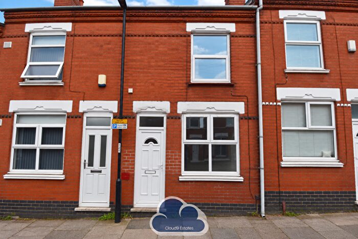 2 Bedroom Terraced House To Rent In Irving Road, Coventry, CV1