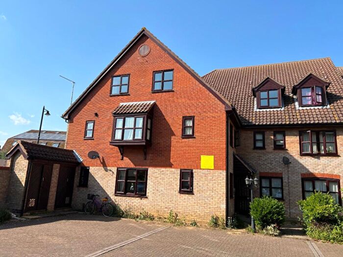 1 Bedroom Flat To Rent In Jim Hocking Court, Station Road, March, PE15