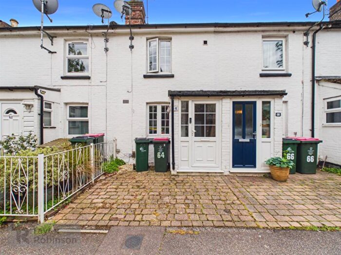 2 Bedroom Terraced House For Sale In West Street, Southgate, Crawley, RH11