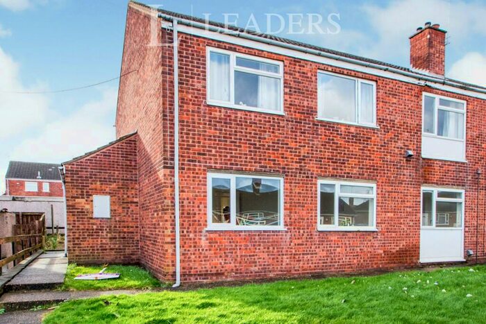 2 Bedroom Apartment To Rent In Alder Grove, Mansfield Woodhouse, NG19