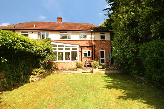 4 Bedroom Semi-Detached House For Sale In Red Oak Close, Orpington, BR6