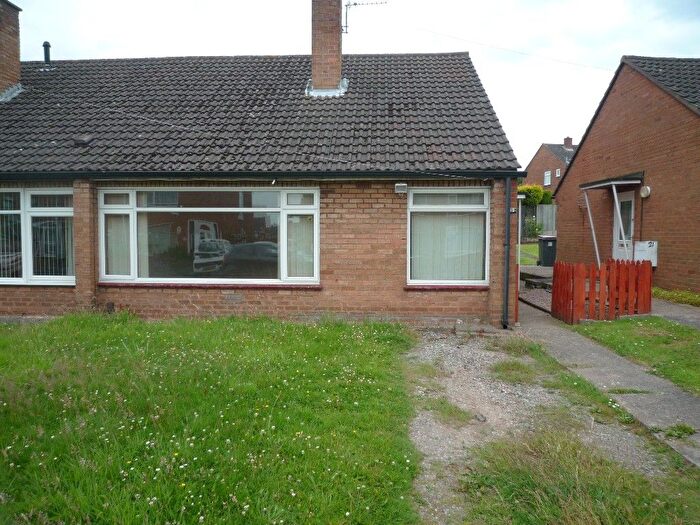 2 Bedroom Bungalow To Rent In Cordingley Way, Telford, TF2