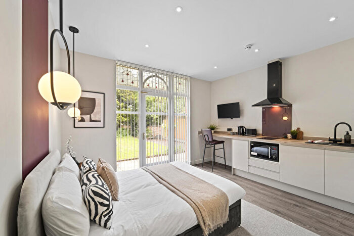 Studio To Rent In Studio, Breedon Hill Road, Derby, Derby City, DE23