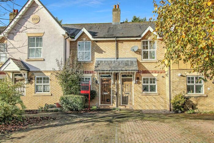 2 Bedroom Terraced House To Rent In Mariott Drive, Ely, CB7