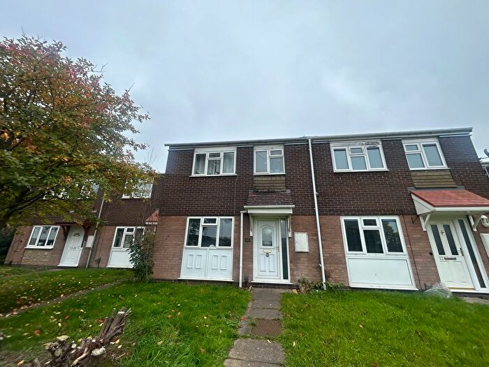 3 Bedroom Property To Rent In Harvesters Walk, Pendeford, Wolverhampton, WV8