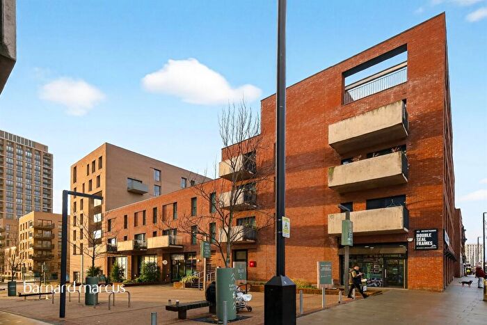 1 Bedroom Flat For Sale In Damsel Walk, London, NW9