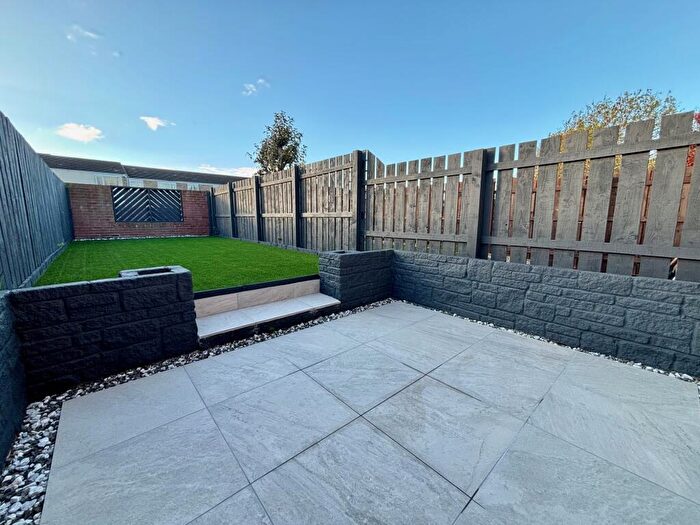 2 Bedroom House To Rent In Drybeck Court, Cramlington, NE23