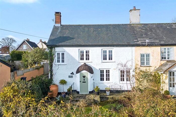 3 Bedroom Semi-Detached House For Sale In Buckerell, Honiton, Devon, EX14