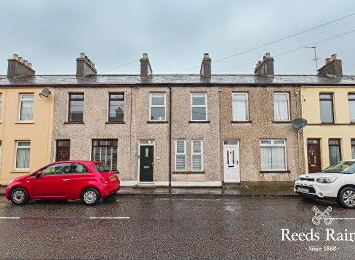 2 Bedroom House For Sale In Avondale Drive, Ballyclare, BT39