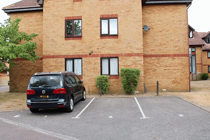 Studio To Rent In Marnham Court, Harrow Road, Wembley, HA0