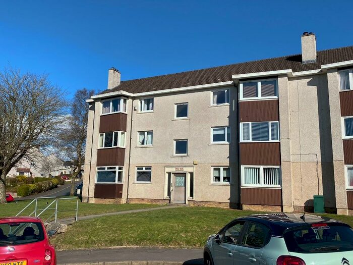 2 Bedroom Flat To Rent In Dryburgh Hill, West Mains, East Kilbride, G74