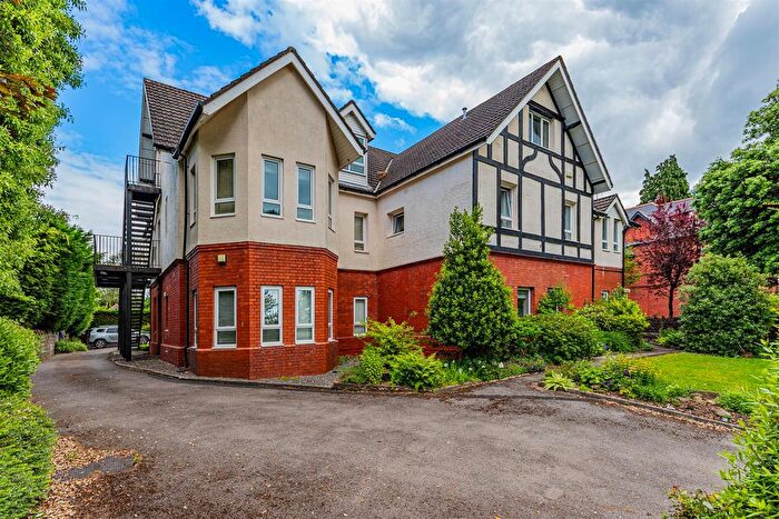 1 Bedroom Flat To Rent In Fairwater Road, Llandaff, Cardiff, CF5