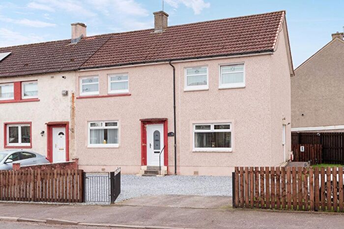 4 Bedroom End Of Terrace House For Sale In Shaw Street, Larkhall, ML9