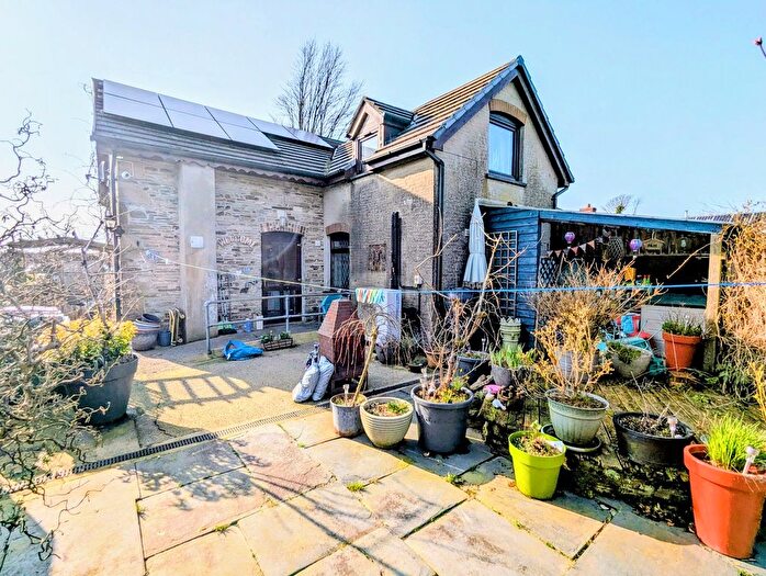 3 Bedroom Semi-Detached House For Sale In Llanboidy, Whitland, Carmarthenshire., SA34