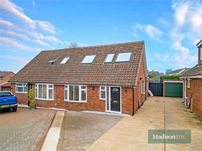 4 Bedroom Bungalow To Rent In Field Close, Abridge, Romford, Essex, RM4