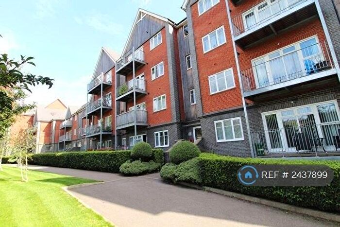 2 Bedroom Flat To Rent In Millward Drive, Milton Keynes, MK2