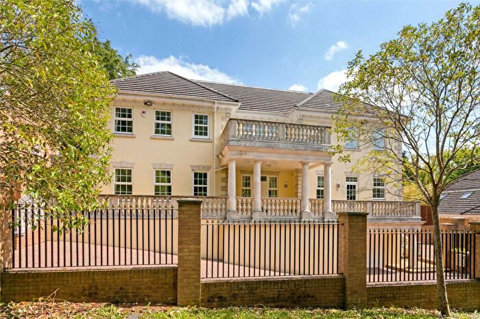 5 Bedroom Detached House To Rent In Jersey Place, Ascot, Berkshire, SL5