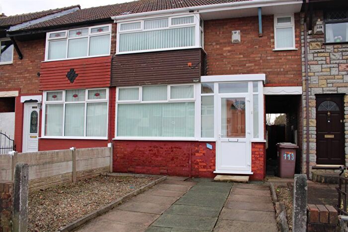 3 Bedroom Terraced House To Rent In Sandhurst Road, Rainhill, Merseyside, L35