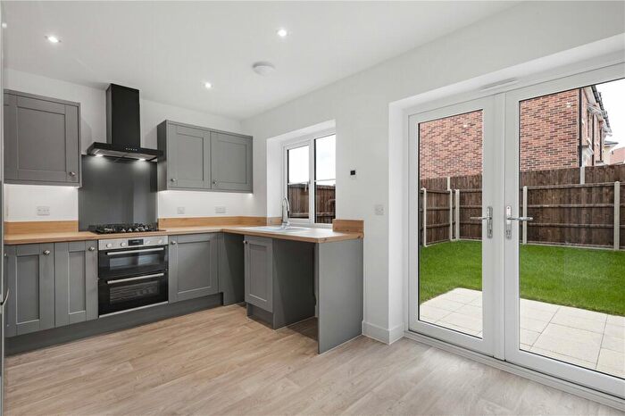 2 Bedroom End Of Terrace House For Sale In Plot, Arminghall Fields, Trowse, Norwich, Norfolk, NR14