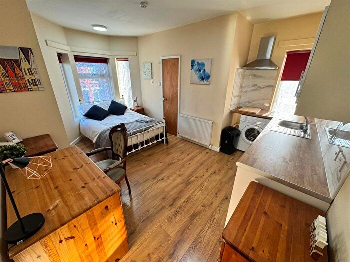 1 Bedroom House Of Multiple Occupation To Rent In Britannia Street, Coventry, CV2