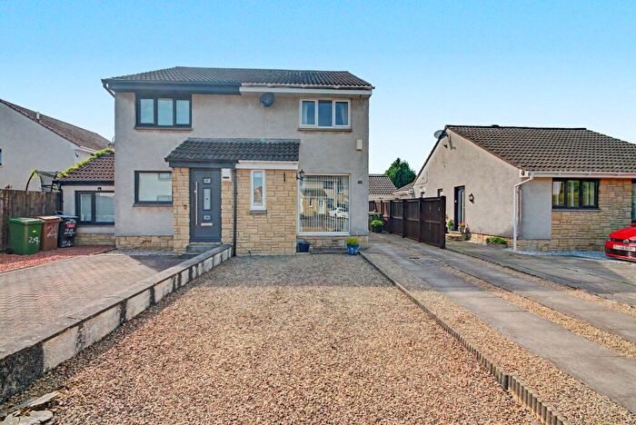 2 Bedroom Semi-Detached House For Sale In East Gargieston Avenue, Kilmarnock, KA11