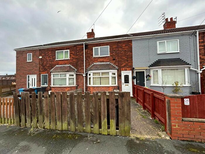 2 Bedroom Terraced House To Rent In Kathleen Road, Hull, East Riding Of Yorkshire, HU8