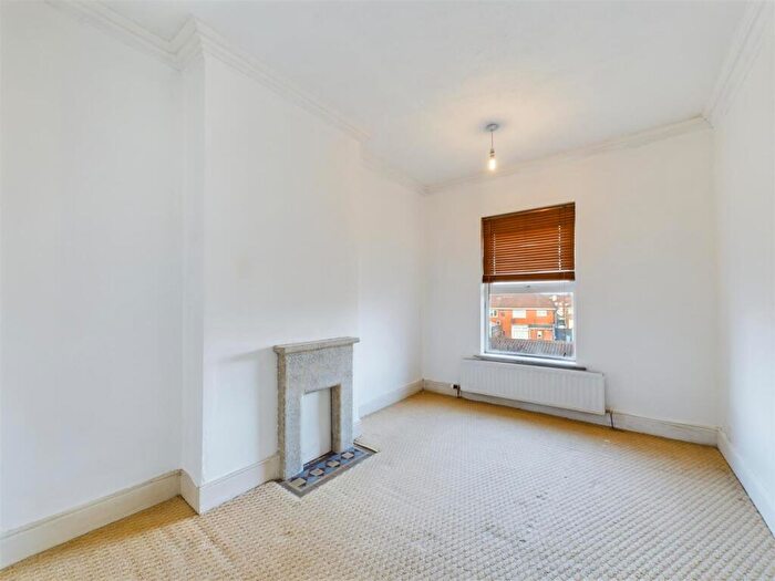 3 Bedroom Terraced House For Sale In Balfour Road, Derby, DE23
