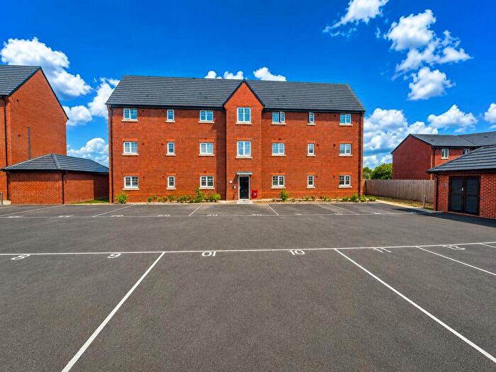 2 Bedroom Apartment For Sale In Senate Place, Chester, Cheshire, CH4