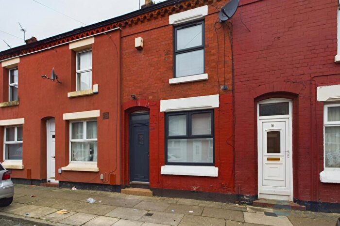 2 Bedroom Terraced House To Rent In Greenleaf Street, Toxteth, L8