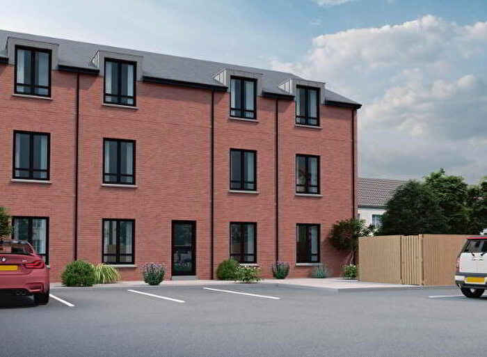 2 Bedroom Apartments For Sale In A Riverside Court, Ballyclare, BT39