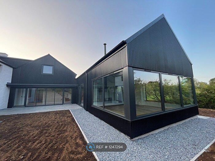 5 Bedroom Detached House To Rent In Forgandenny, Perthshire, PH2