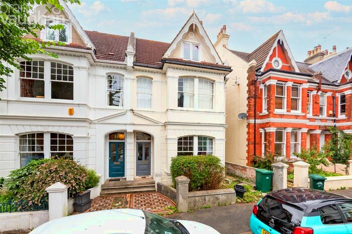 4 Bedroom Semi-Detached House To Rent In Lancaster Road, Brighton, East Sussex, BN1