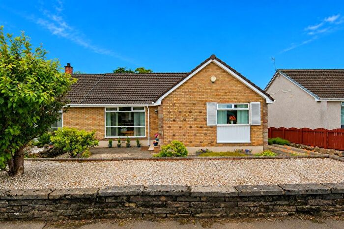 3 Bedroom Bungalow For Sale In Etive Drive, Airdrie, ML6