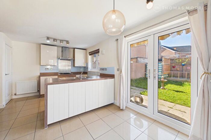 3 Bedroom Detached House To Rent In Fox Brook, St. Neots, Cambridgeshire, PE19