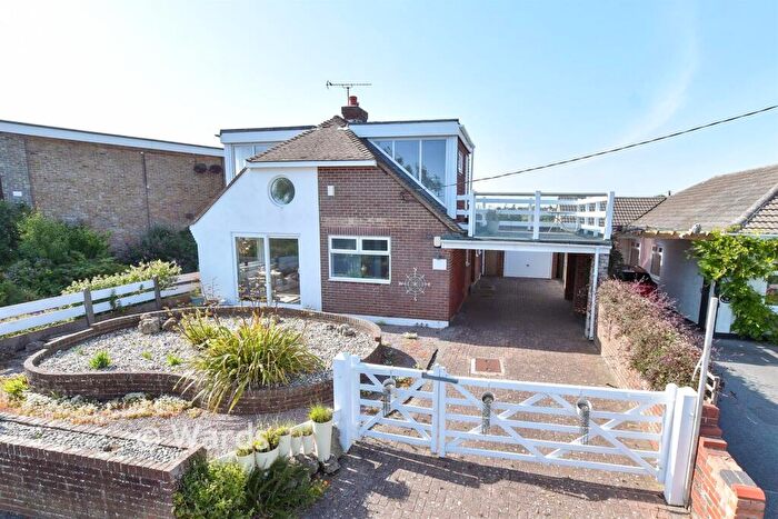 4 Bedroom Detached Bungalow For Sale In Capel-Le-Ferne, Capel-Le-Ferne, Folkestone, Kent, CT18