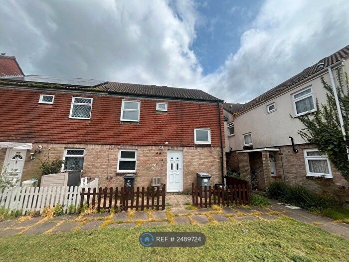 3 Bedroom Terraced House To Rent In Birch Drive, Bournemouth, BH8