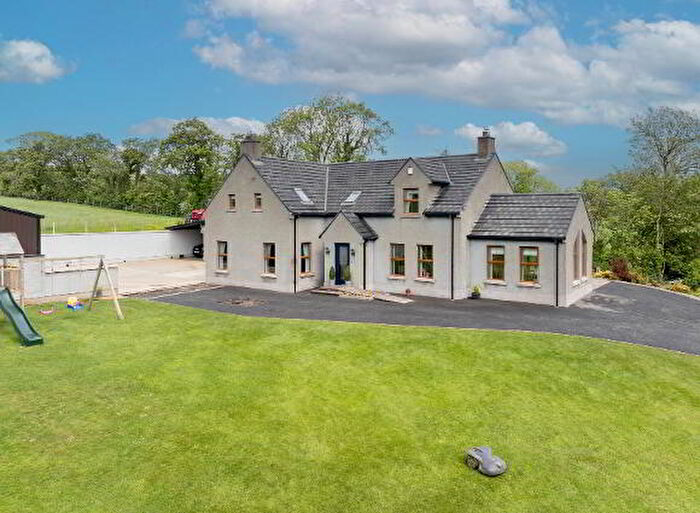 4 Bedroom Detached House For Sale In Cashty Road, Omagh, BT78